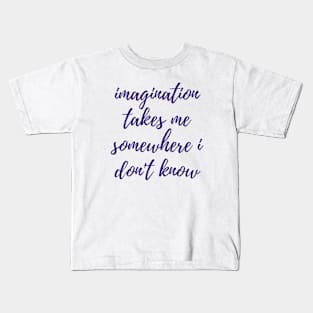 Imagination Kids T-Shirt